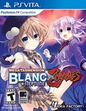 MegaTagmension Blanc + Neptune VS Zombies (PlayStation Vita)